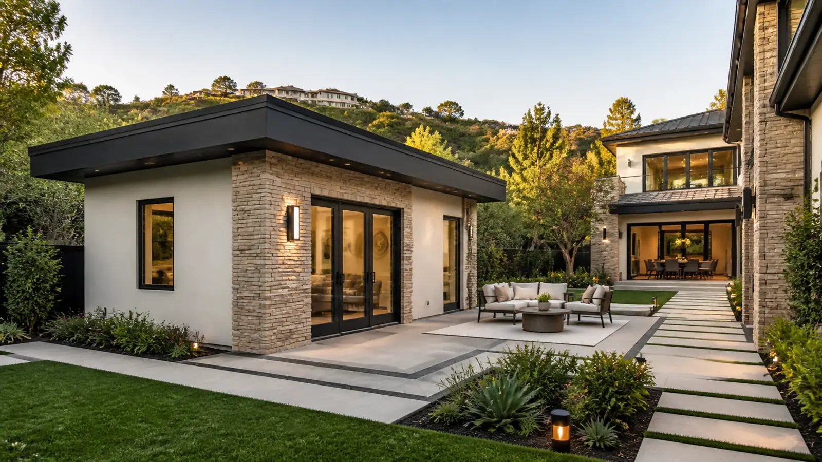 ADU Builder project in Newport Coast