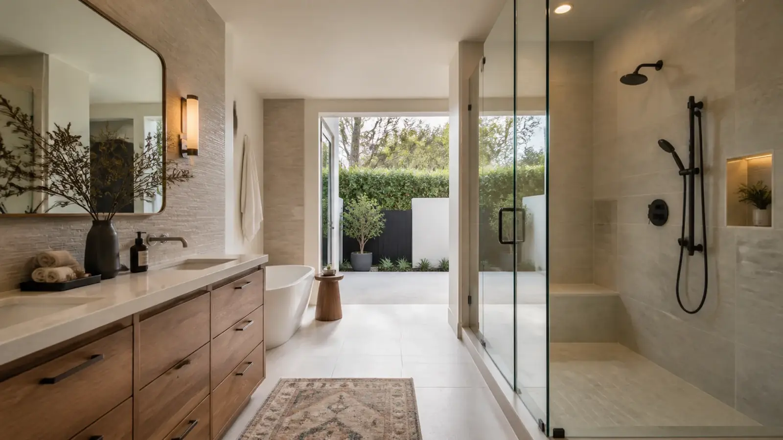 Bathroom Remodeling project in Brentwood