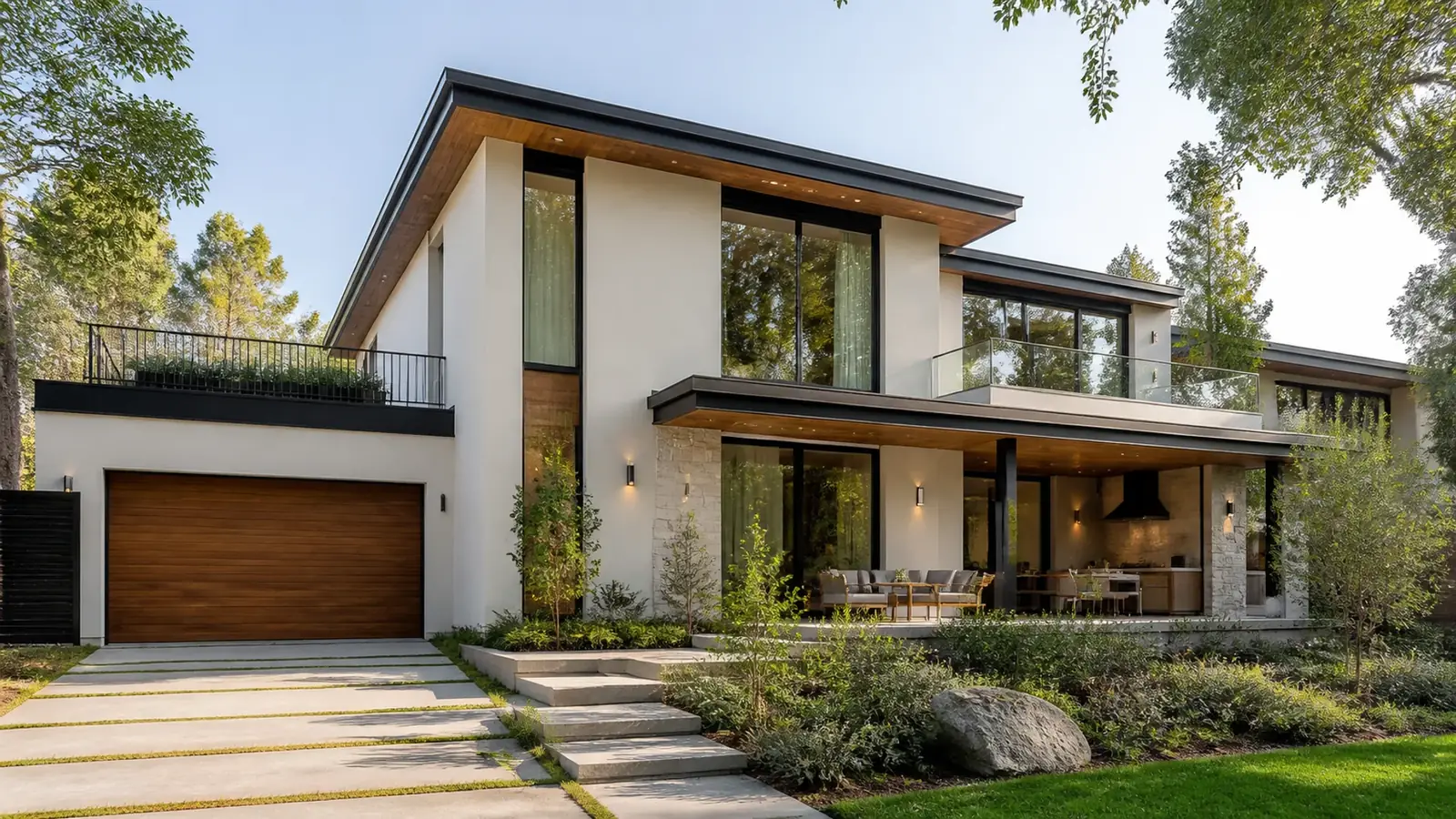 Custom Home Builder project in Brentwood
