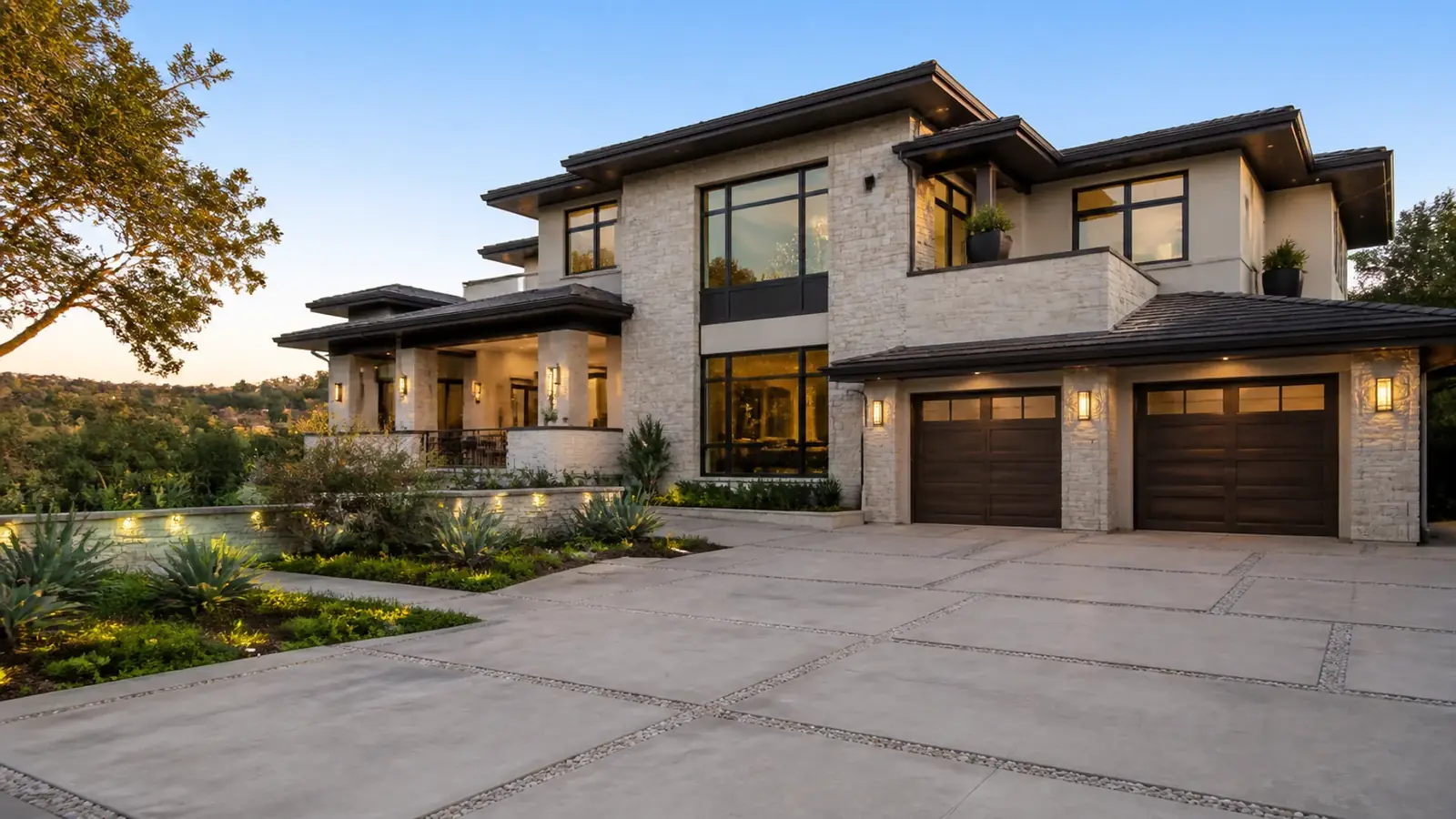 Custom Home Builder project in Newport Coast