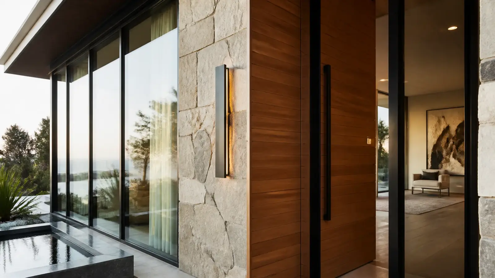 Caisson and retaining wall construction for a custom home on a sloped Newport Coast pad