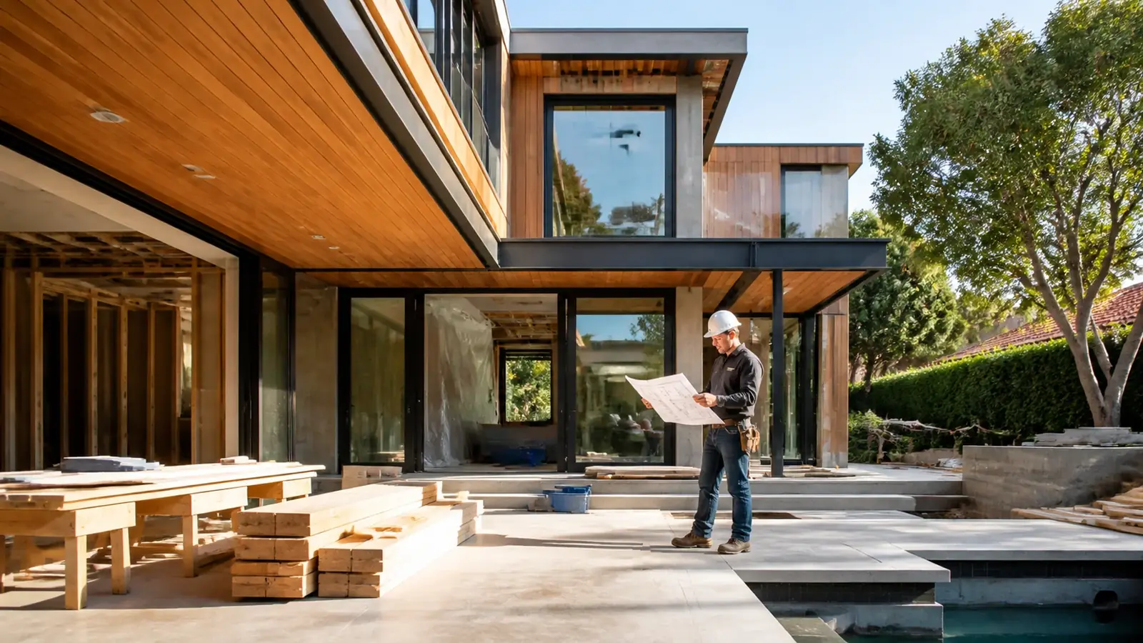 General Contractor project in Brentwood