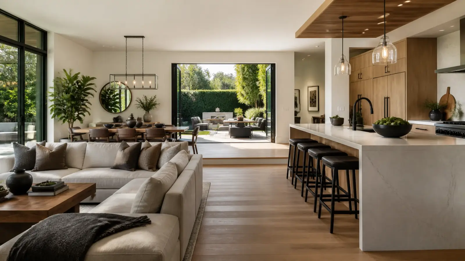 Home in Brentwood