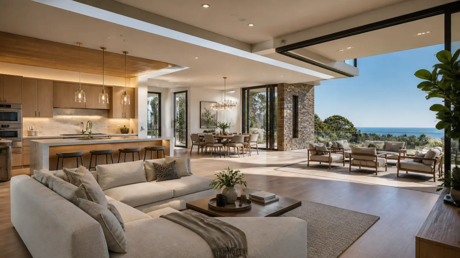 Home Remodeling project in Newport Coast