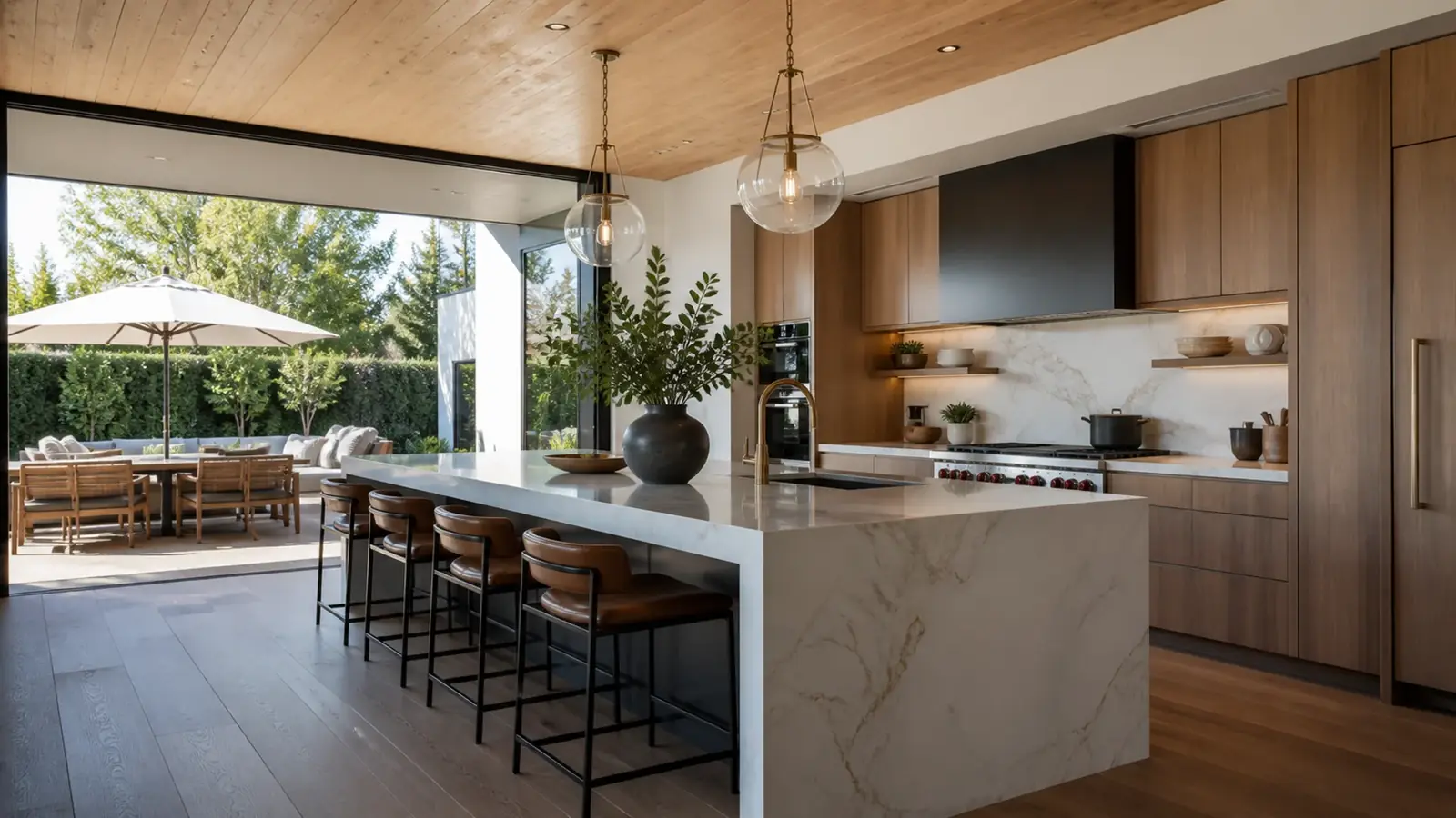 Kitchen Remodeling project in Brentwood