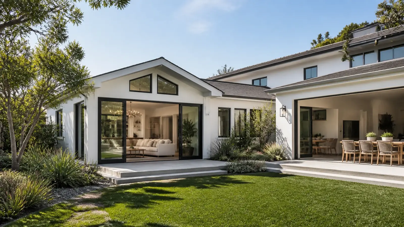 Room Additions project in Brentwood