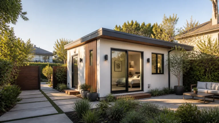 ADU Builder in Brentwood, Los Angeles 1