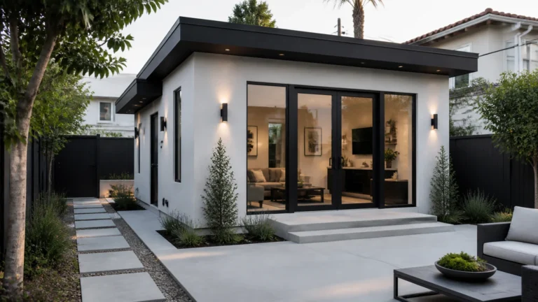 ADU Builder in West Hollywood 1
