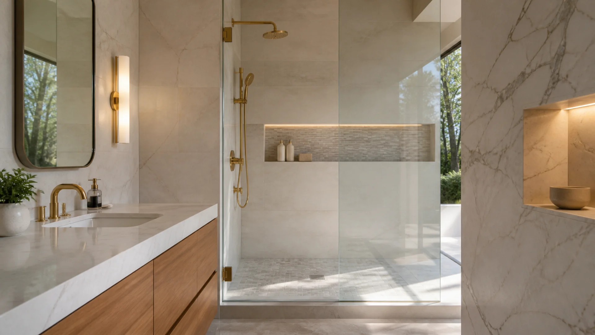 Bathroom Remodeling in Beverly Hills 2