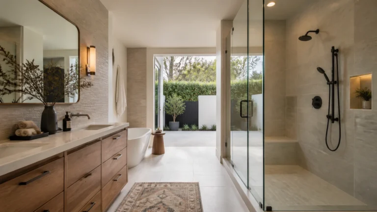 Bathroom Remodeling in Brentwood, Los Angeles 1