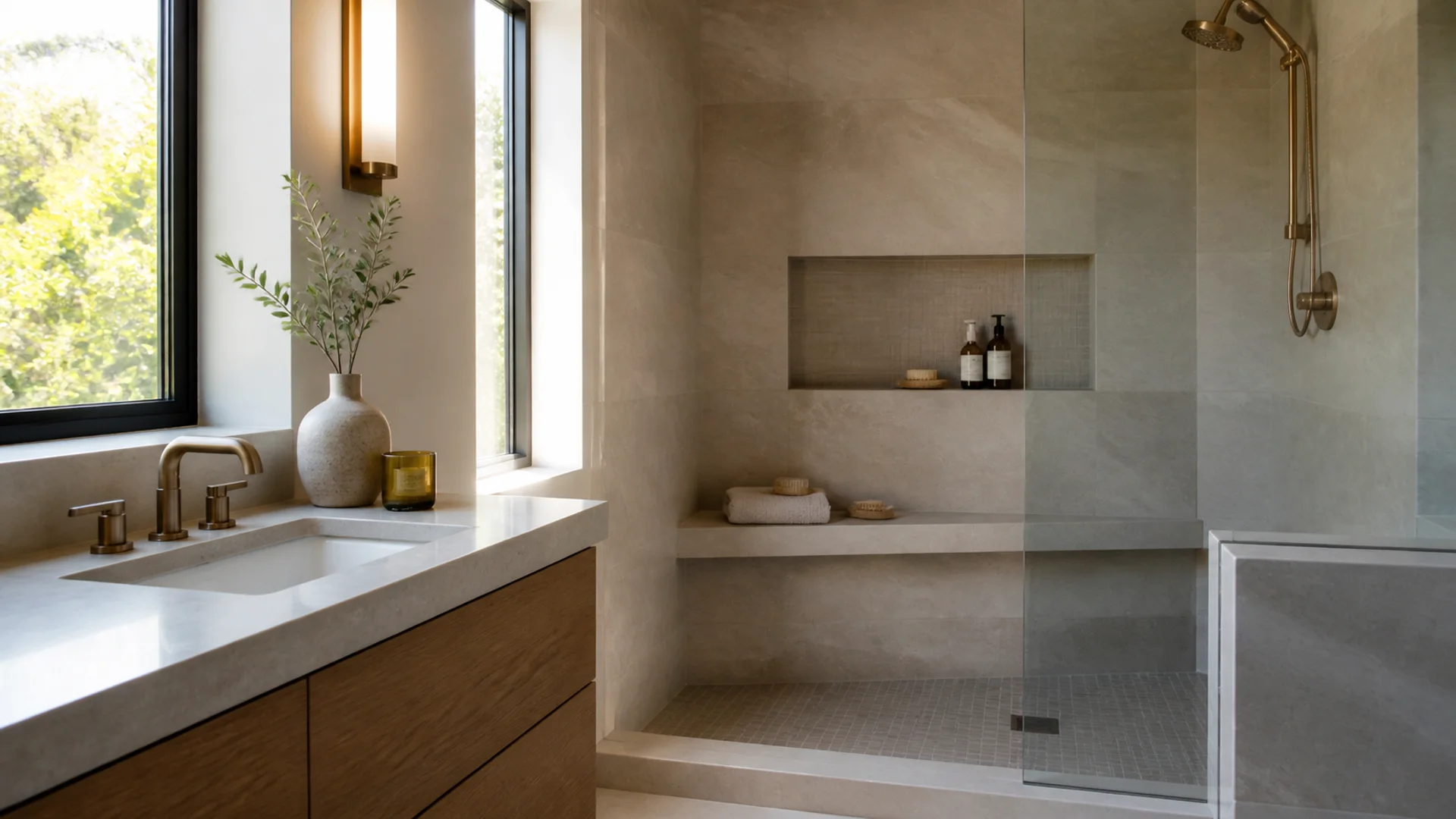 Bathroom Remodeling in Brentwood, Los Angeles 2 Bathroom Remodeling in Brentwood, Los Angeles 2