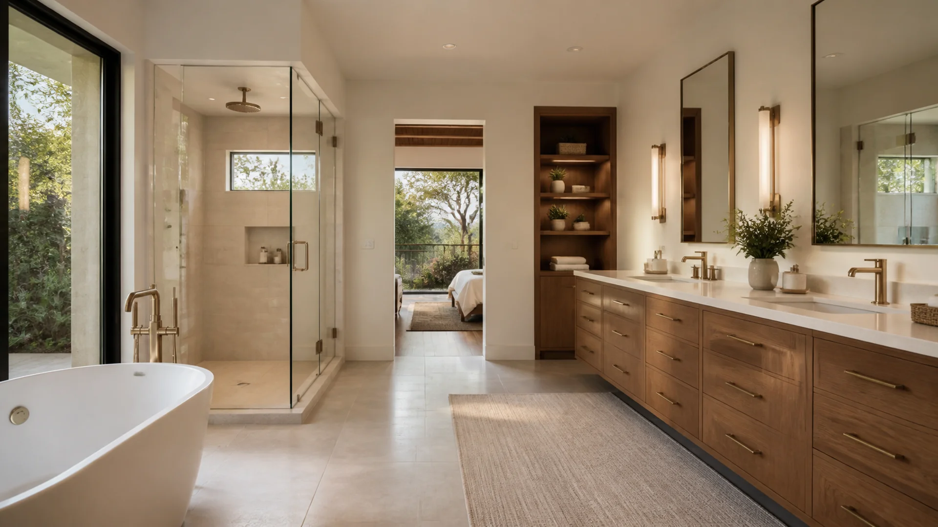 Bathroom Remodeling in Encino 3