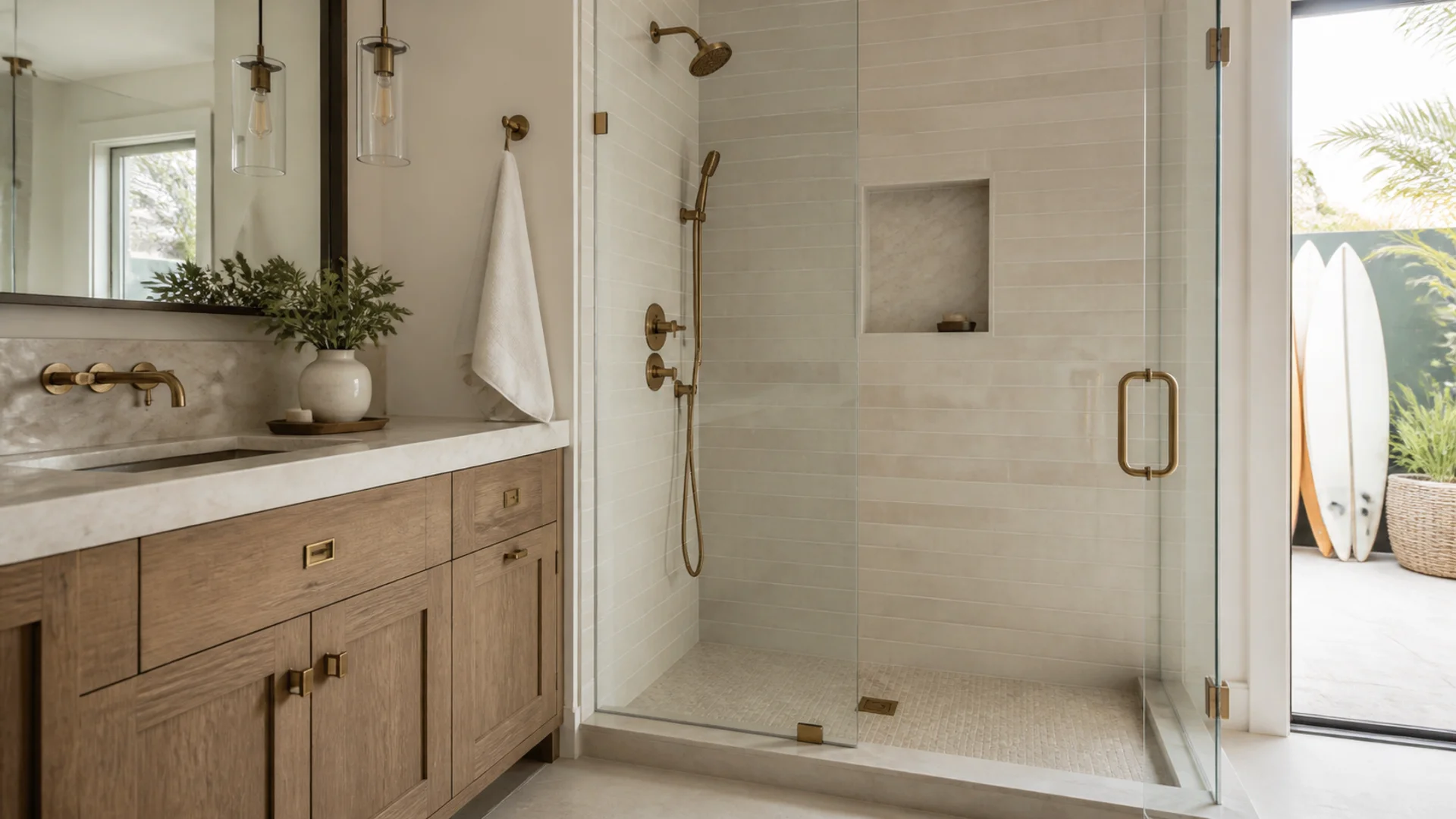 Bathroom Remodeling in Huntington Beach 2