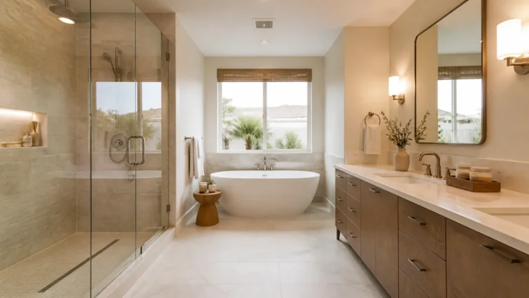 Bathroom Remodeling in Irvine 1