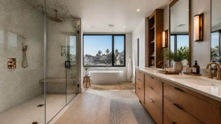 Bathroom Remodeling in Manhattan Beach 1