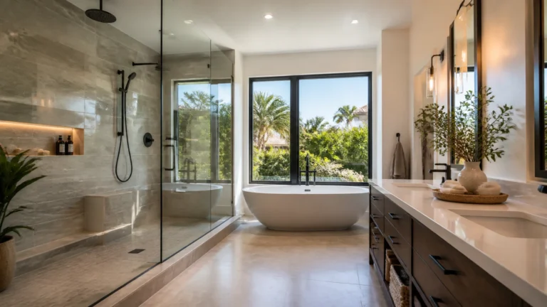 Bathroom Remodeling in Newport Beach 1