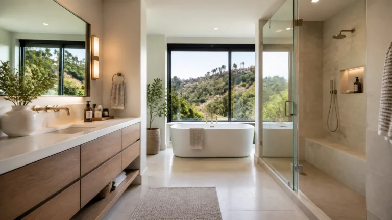 Bathroom Remodeling in Pacific Palisades 1