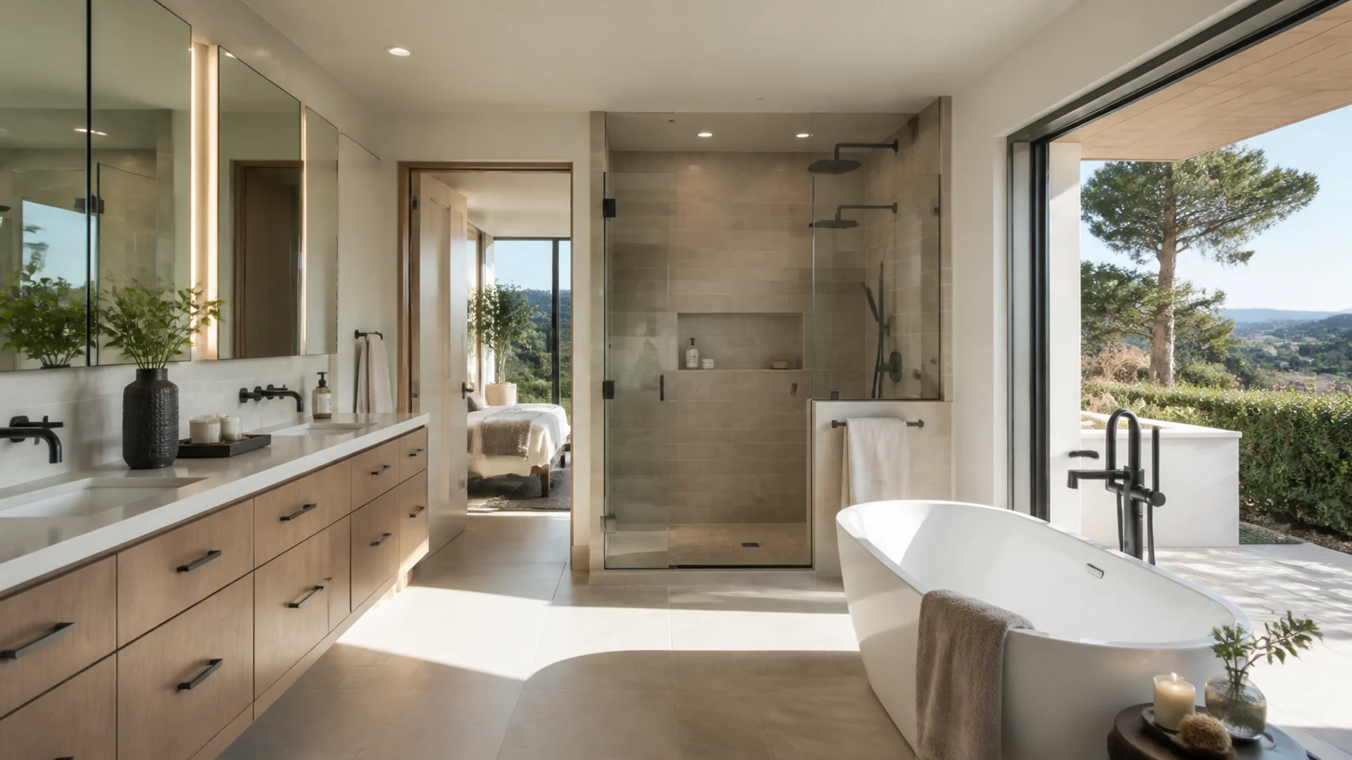 Bathroom Remodeling in Pacific Palisades 3