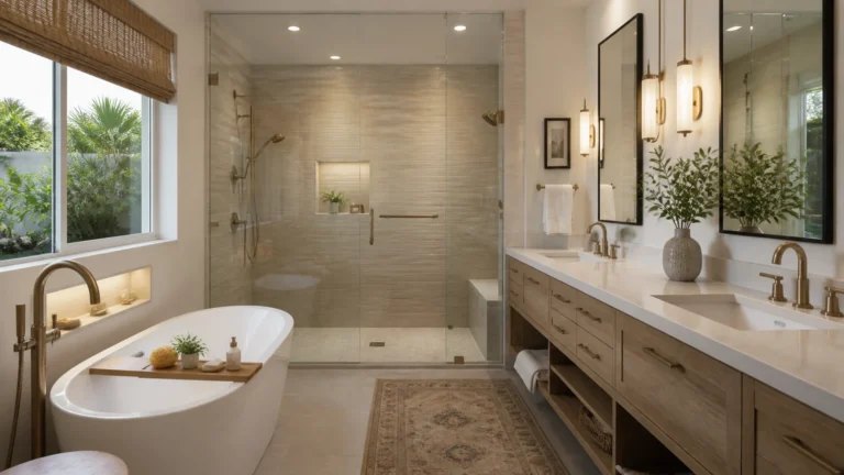 Bathroom Remodeling in Santa Ana 1