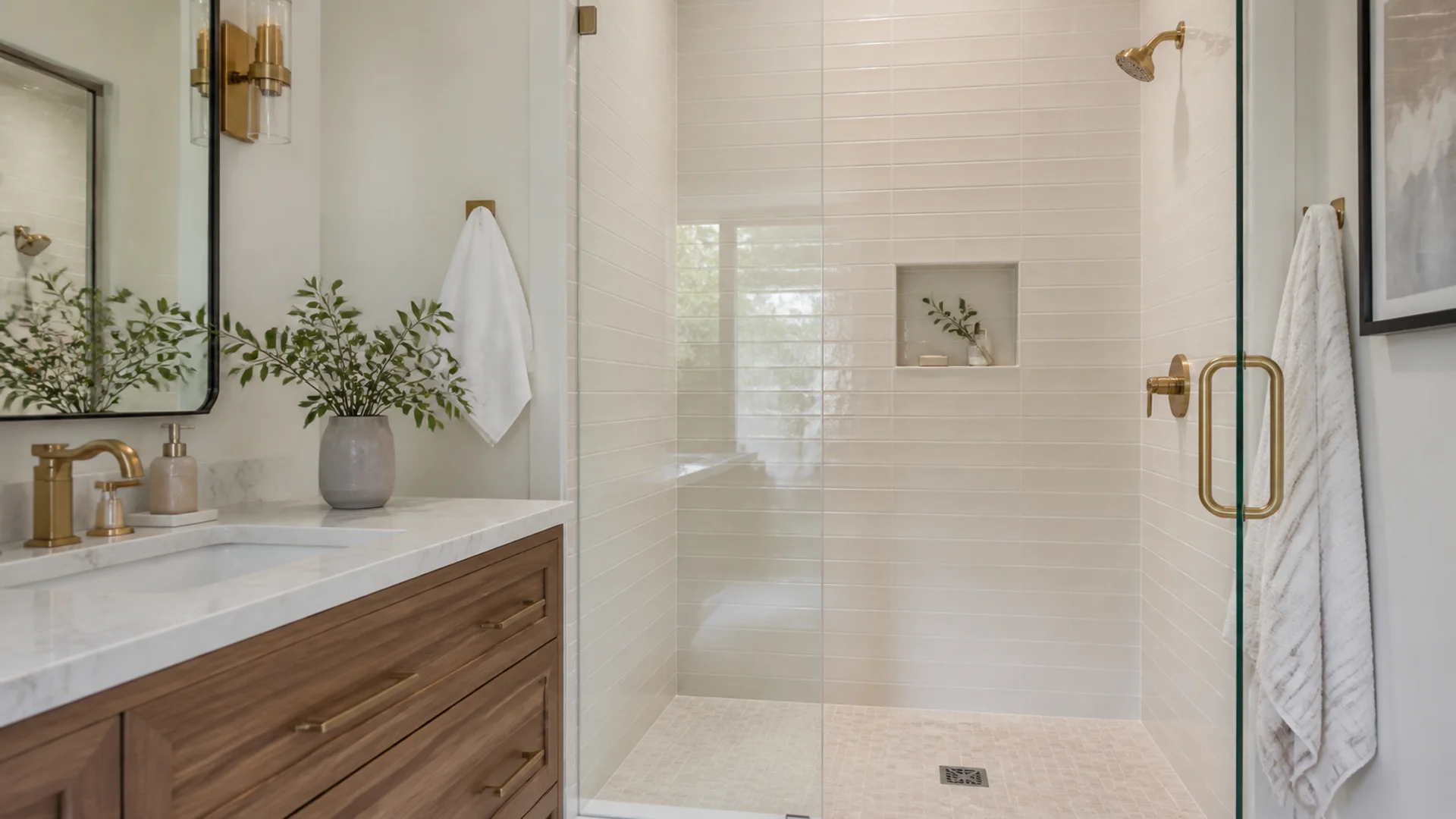 Bathroom Remodeling in Santa Ana 2