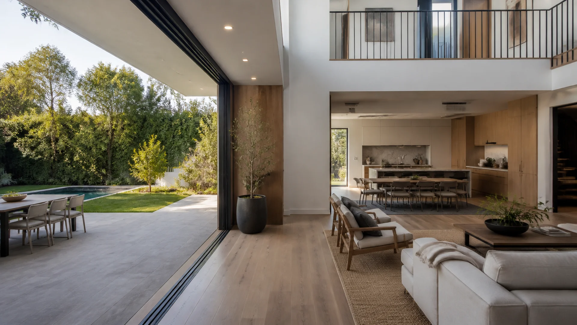 Custom Home Builder in Brentwood, Los Angeles 3