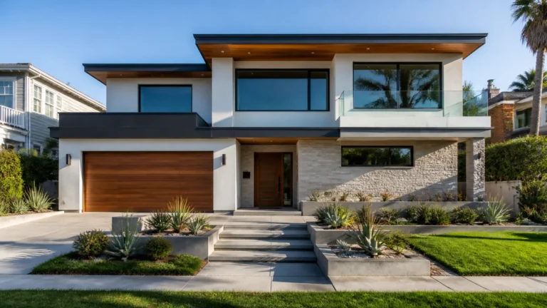 Custom Home Builder in Manhattan Beach 1