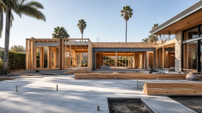 Demolition & Rebuild Contractor in Costa Mesa 1