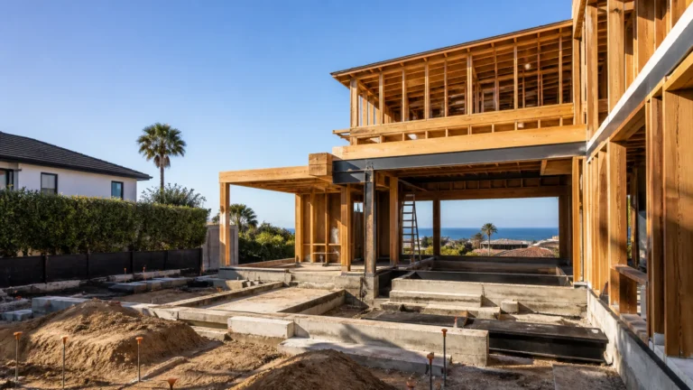 Demolition & Rebuild Contractor in Manhattan Beach 1