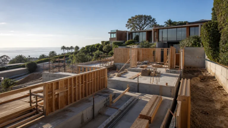 Demolition & Rebuild Contractor in Pacific Palisades 1