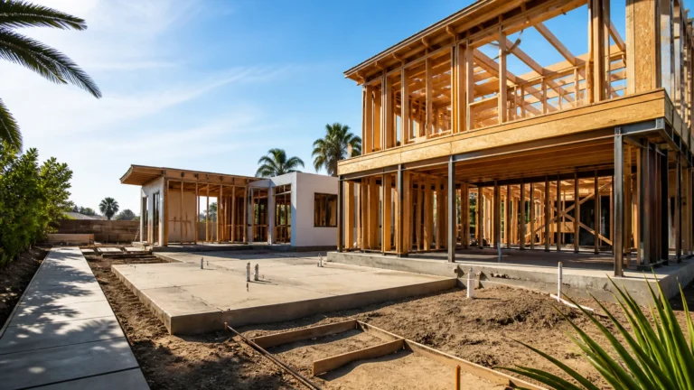 Demolition & Rebuild Contractor in Santa Ana 1