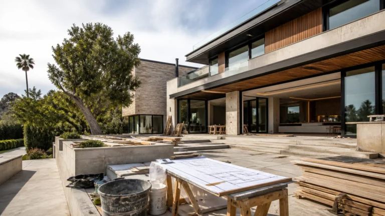 General Contractor in Beverly Hills 1