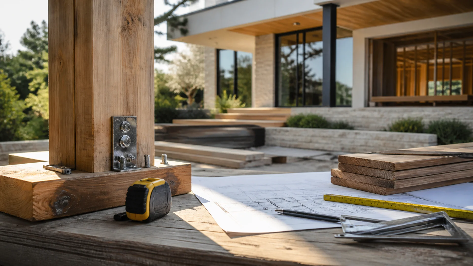General Contractor in Beverly Hills 2