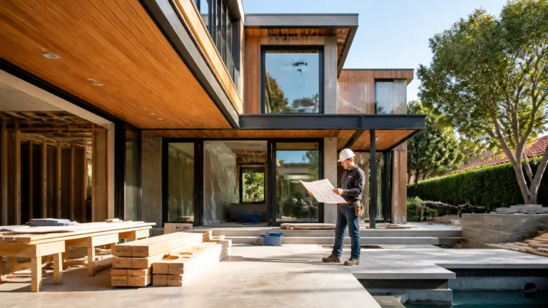 General Contractor in Brentwood, Los Angeles 1