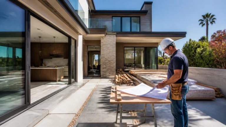 General Contractor in Manhattan Beach 1