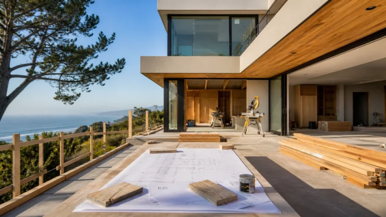 General Contractor in Pacific Palisades 1
