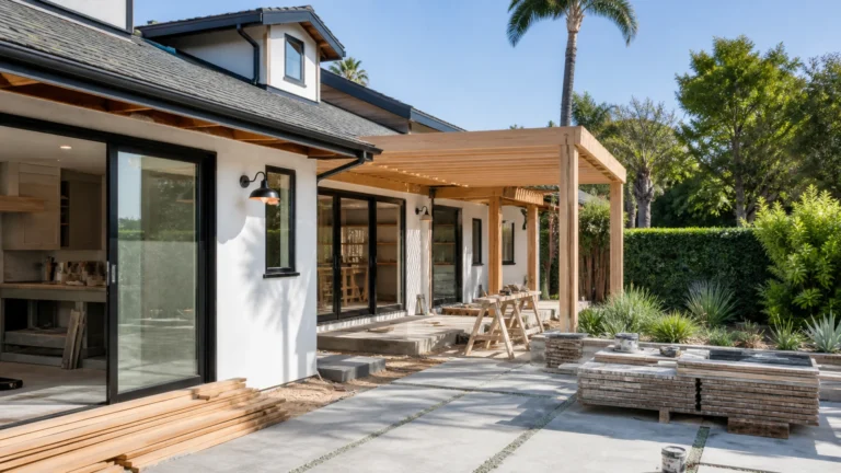 General Contractor in Santa Ana 1