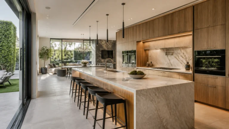 Kitchen Remodeling in Beverly Hills 1