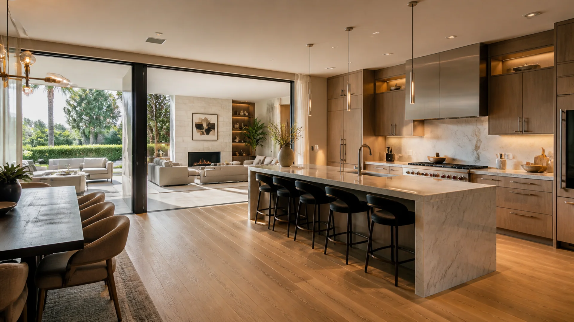 Kitchen Remodeling in Beverly Hills 3
