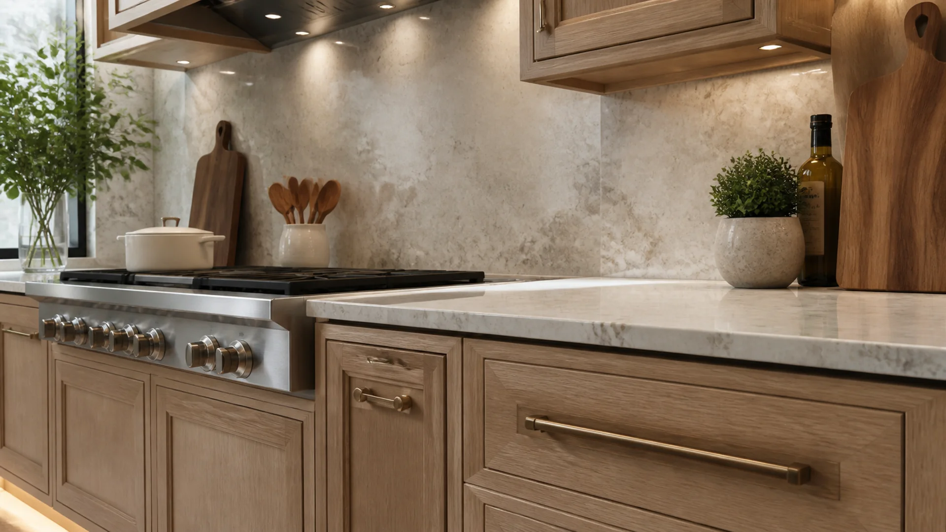 Kitchen Remodeling in Brentwood, Los Angeles 2