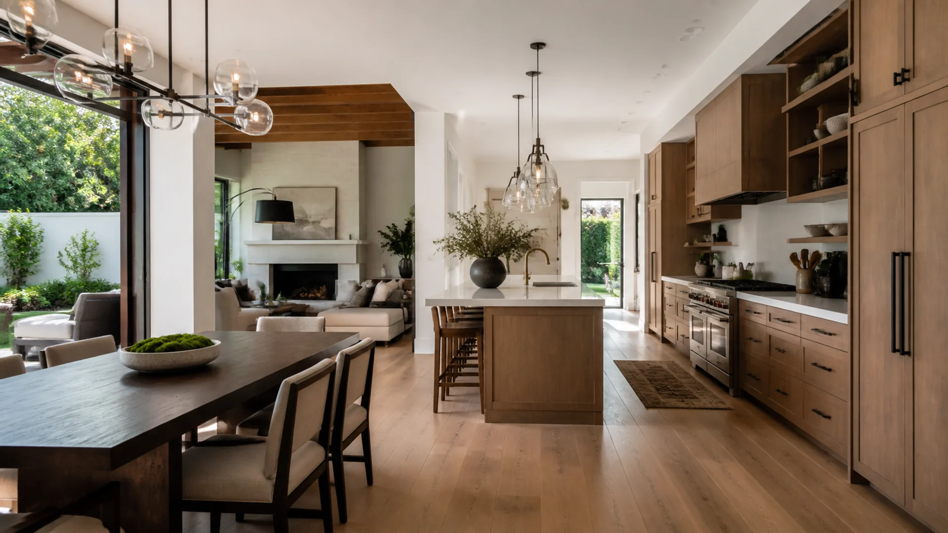 Kitchen Remodeling in Brentwood, Los Angeles 3