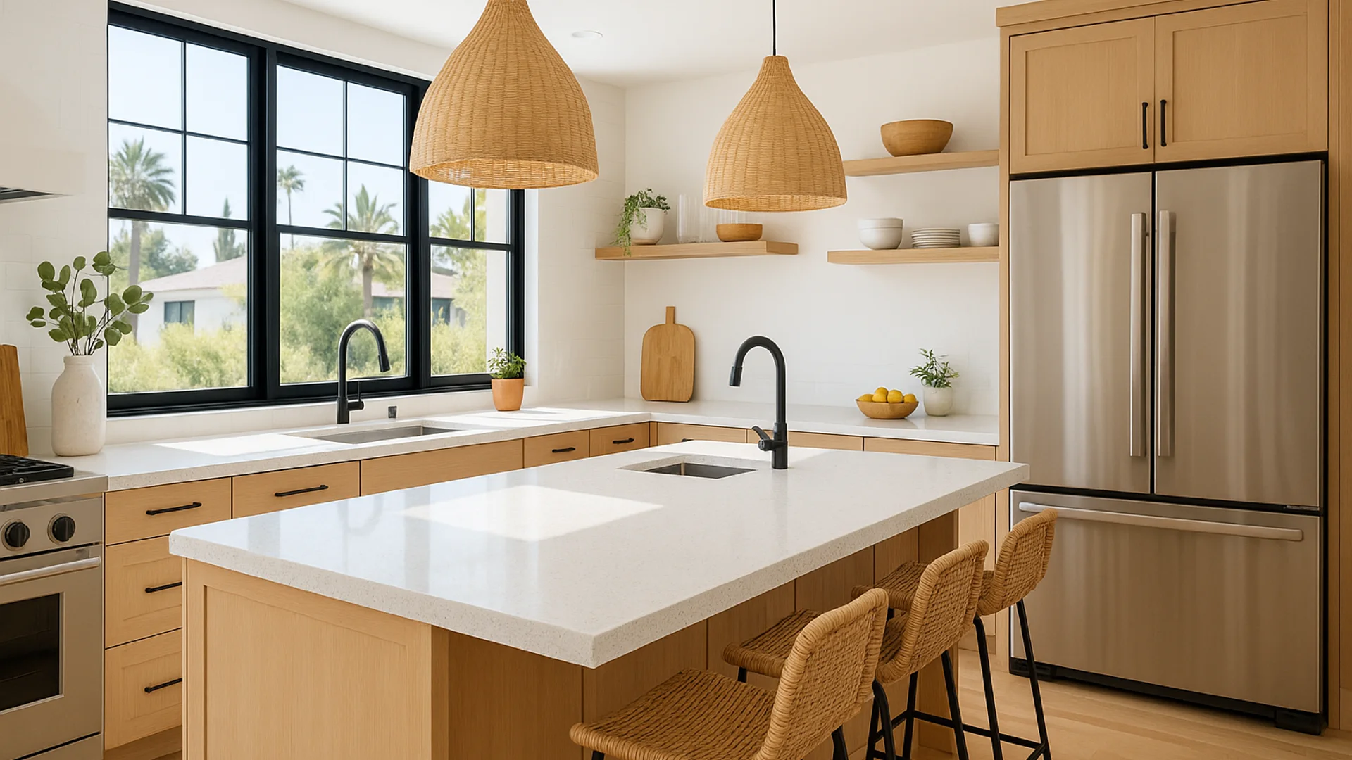 Kitchen Remodeling in Costa Mesa 2