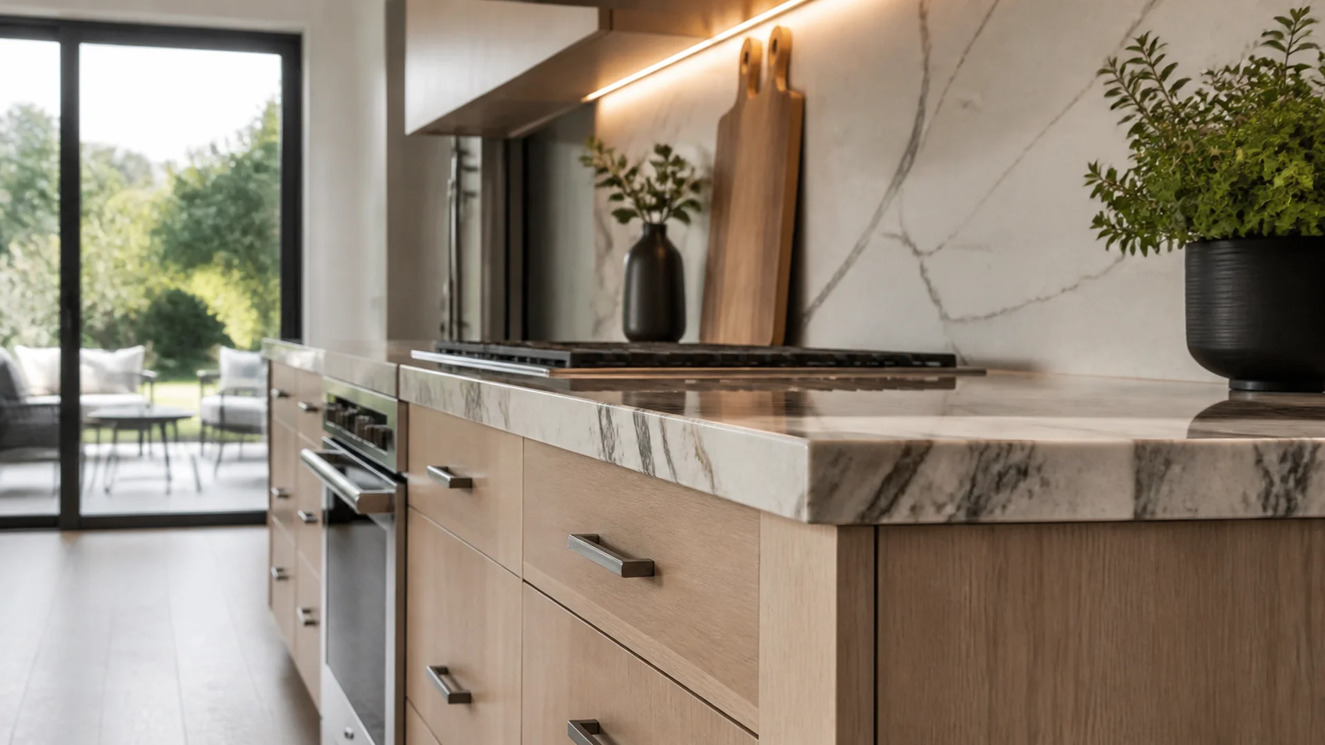 Kitchen Remodeling in Encino 2