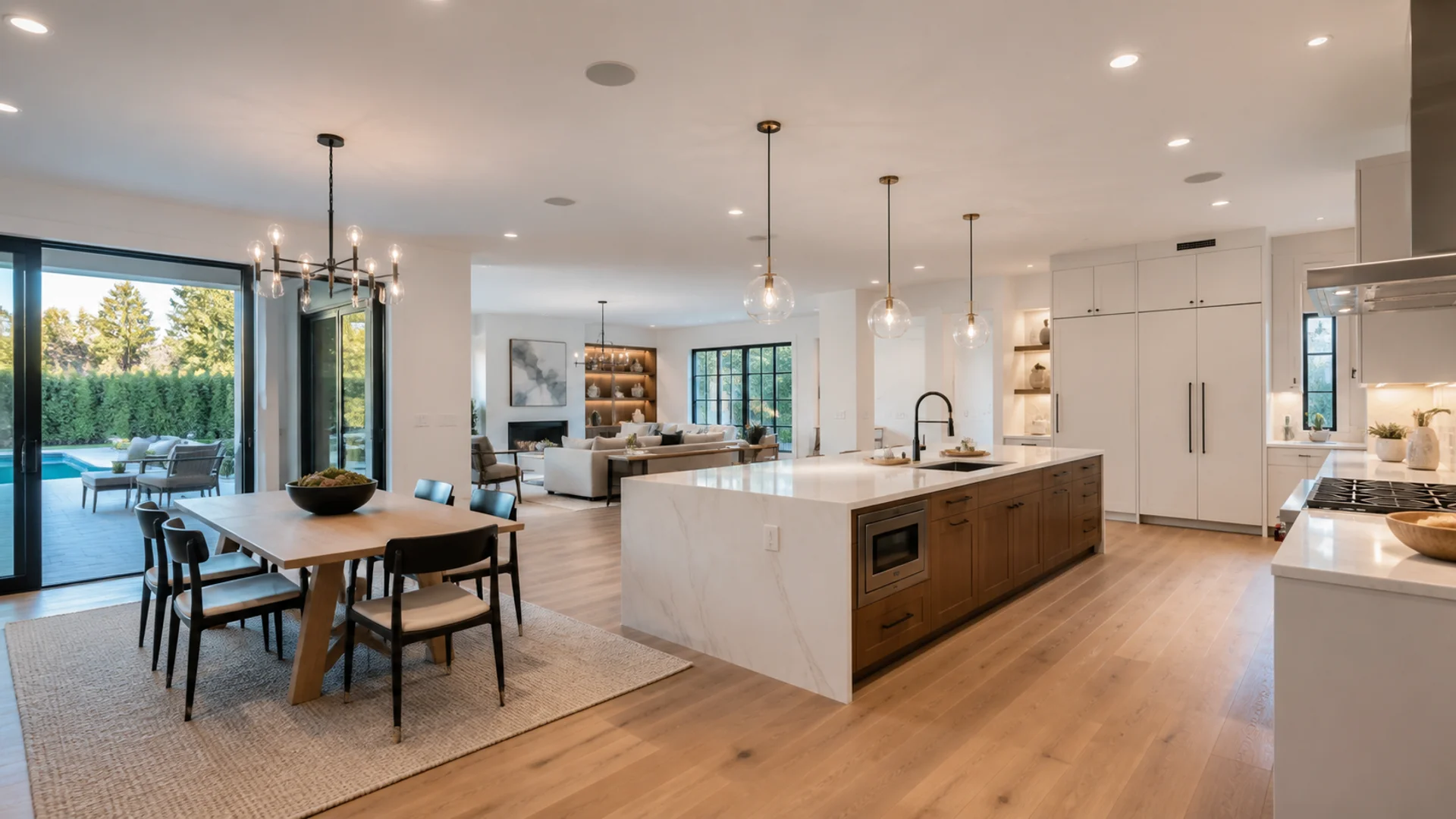 Kitchen Remodeling in Encino 3