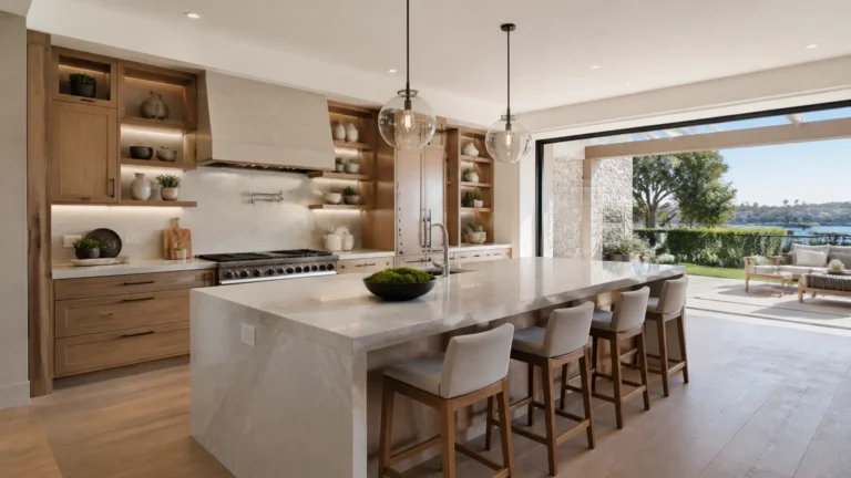 Kitchen Remodeling in Newport Beach 1