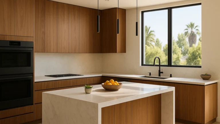 Kitchen Remodeling in Newport Beach 1
