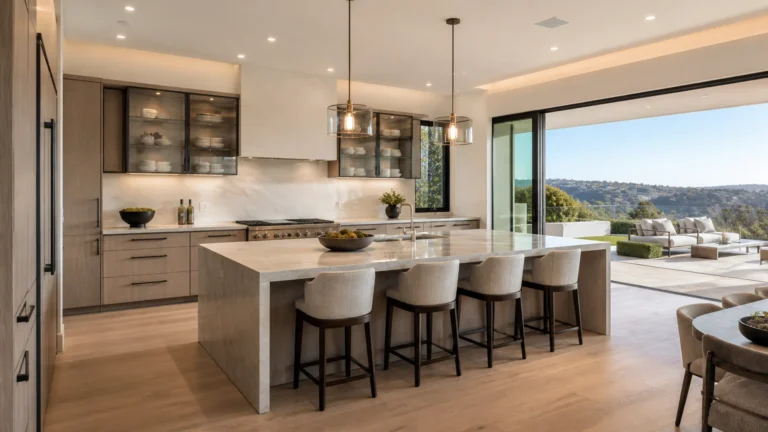 Kitchen Remodeling in Newport Coast 1