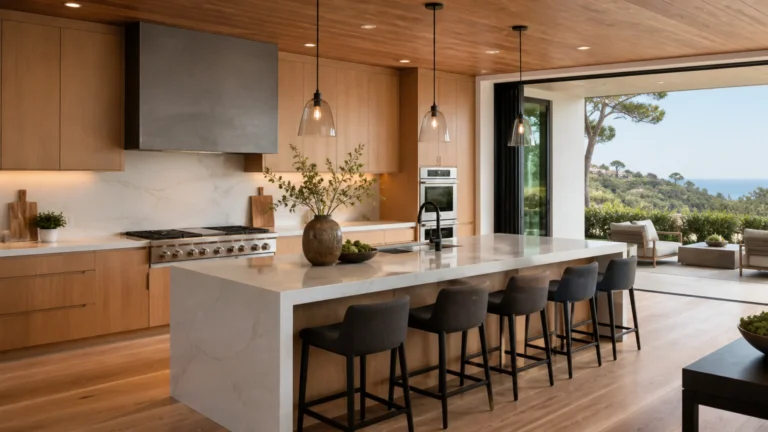 Kitchen Remodeling in Pacific Palisades 1