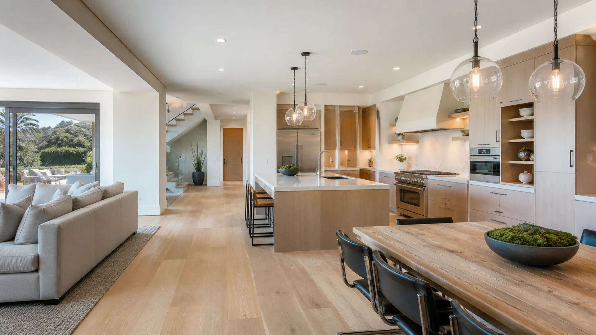 Kitchen Remodeling in Pacific Palisades 3