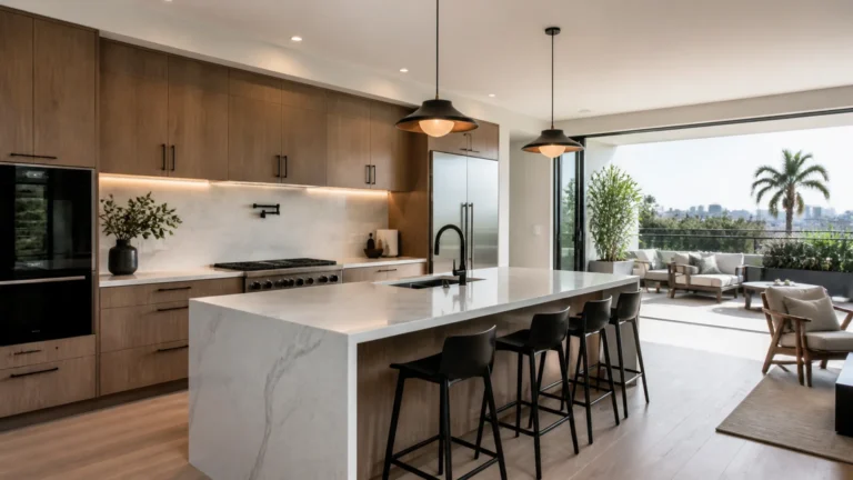 Kitchen Remodeling in West Hollywood 1