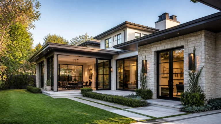 Room Addition Contractor in Beverly Hills 1